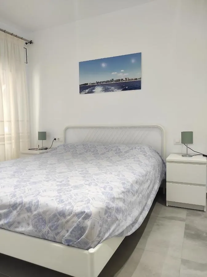 Apartamento En Primera Linea Del Mar En Platja D'Aro Arenal 0*,