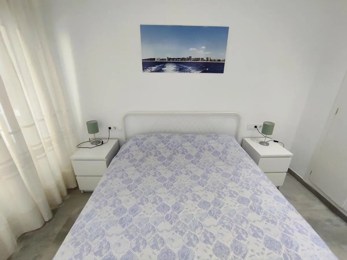 Appartement Apartamento En Primera Linea Del Mar En Platja D'Aro Arenal