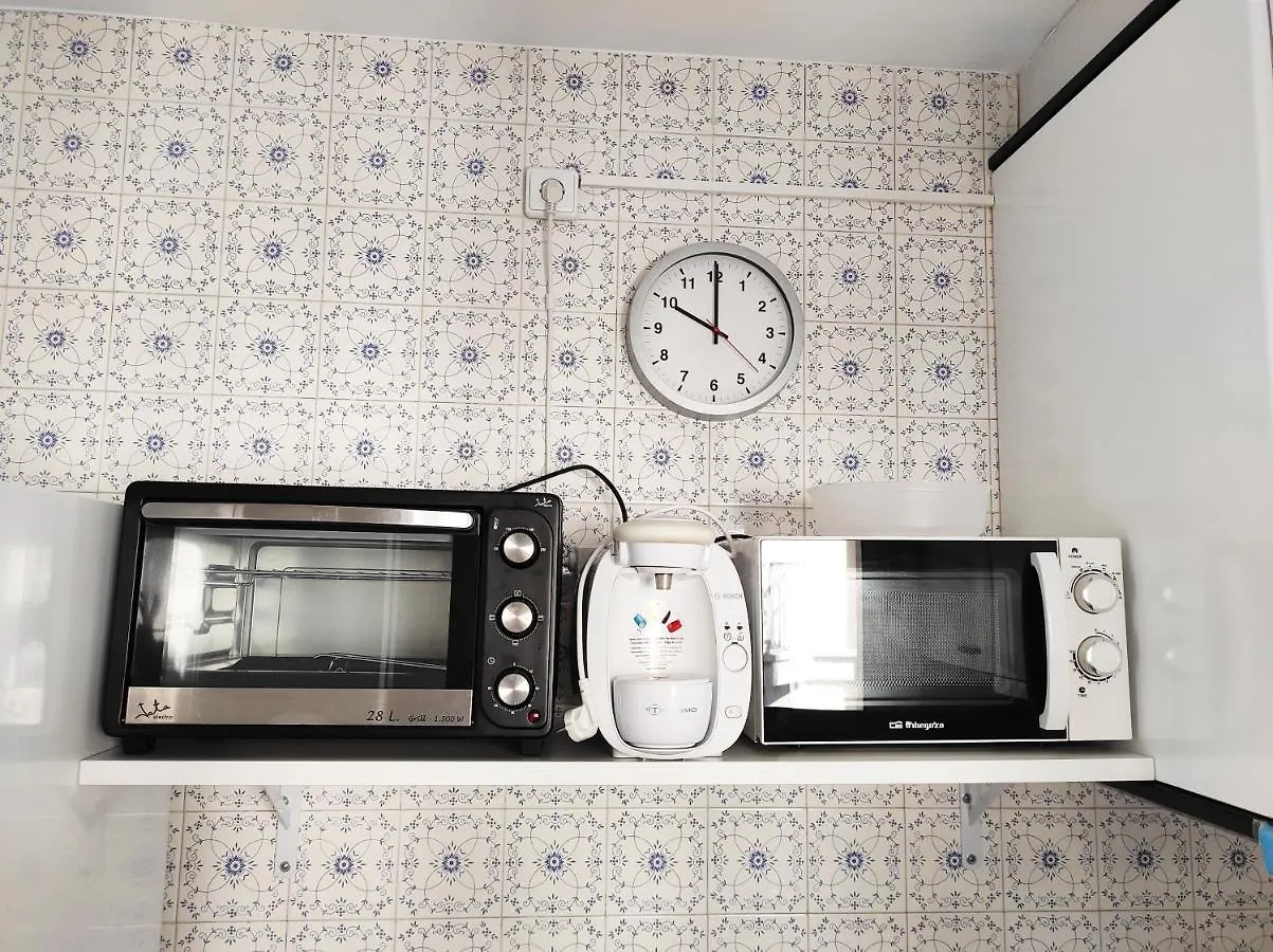 Appartement Apartamento En Primera Linea Del Mar En Platja D'Aro Arenal
