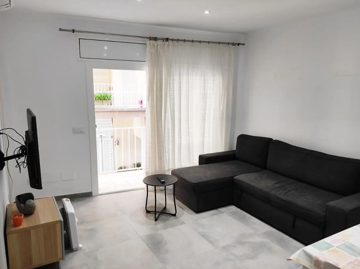 Apartamento En Primera Linea Del Mar En Platja D'Aro Arenal 0*,  Spanje