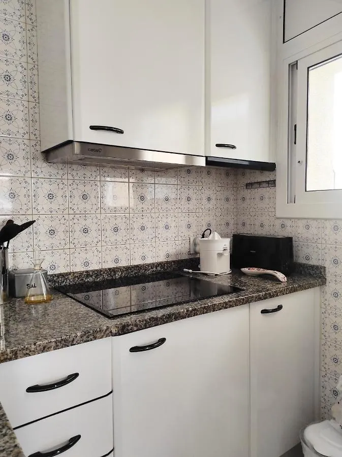 Appartement Apartamento En Primera Linea Del Mar En Platja D'Aro Arenal Spanje