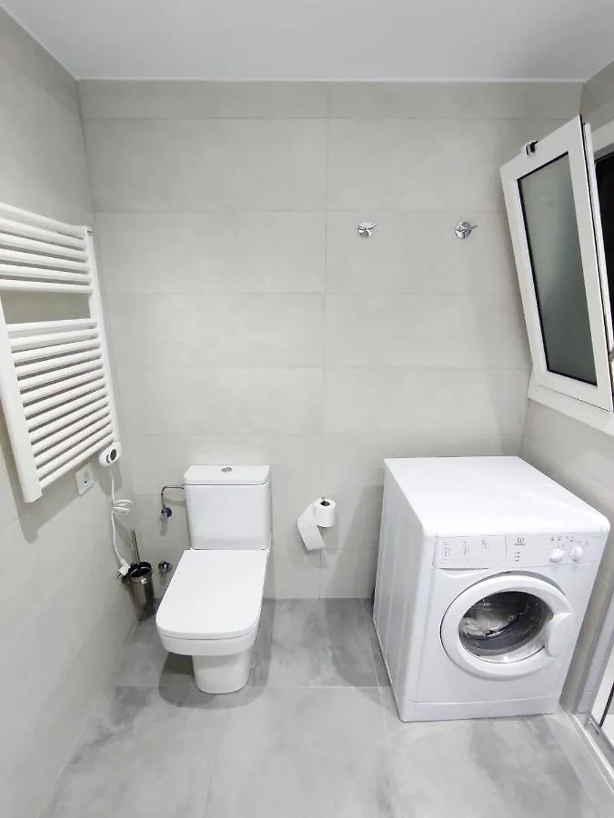 Appartement Apartamento En Primera Linea Del Mar En Platja D'Aro Arenal