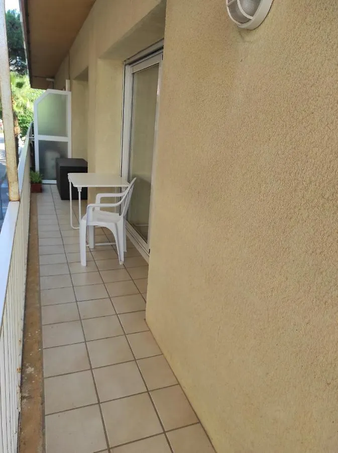 Apartamento En Primera Linea Del Mar En Platja D'Aro Arenal